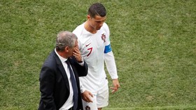 Timnas Portugal Merindukan Cristiano Ronaldo