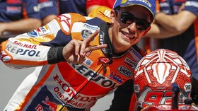 MotoGP Belanda: Misi Mustahil Hentikan Marquez