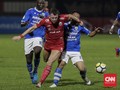 Simic Kecewa Persija Gagal Kalahkan Persib
