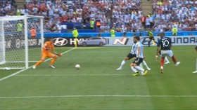VIDEO: Drama 7 Gol Saat Argentina Disingkirkan Prancis