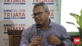 KPU Klaim Larangan Eks Koruptor Nyaleg Terinspirasi Nawacita
