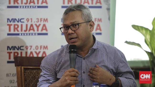 KPU akan tetap mengumumkan daftar pemilih tetap (DPT) Pemilu 2019, esok, di tengah kontroversi dugaan 25 juta pemilih ganda.