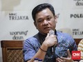 Golkar Keluhkan Situs KPU Saat Pantau Penghitungan Suara