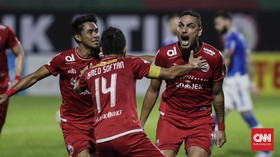 Persija vs PS Tira Dipastikan Digelar di Cikarang