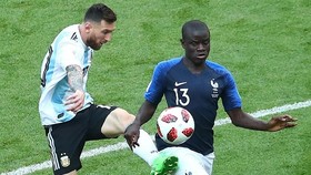 Penguasaan Bola Kroasia Akan Untungkan Prancis