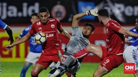 Persib vs Persija di Liga 1, Umuh Minta Bobotoh Tak Berulah