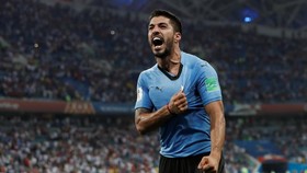 Uruguay vs Prancis, Suarez Bisa Permainkan Umtiti