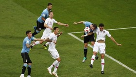 12 Fakta Usai Uruguay Kalahkan Portugal di Piala Dunia 2018
