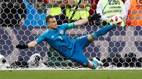 Igor Akinfeev Pensiun dari Timnas Rusia