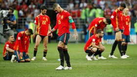 Spanyol Seperti Macan Ompong Lawan Rusia