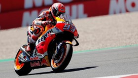 Marquez Tak Berani Sesumbar di MotoGP Austria 2018