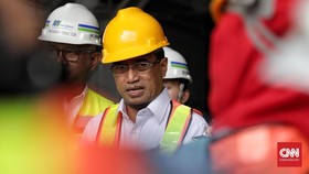 Menhub Yakin Pembangunan Kereta Cepat dan LRT Tak Molor