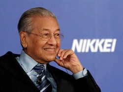 Mantan PM Malaysia Mahathir Mohamad Dirawat di RS