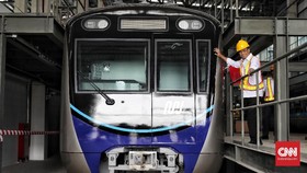 Dirut Nilai Ancol Barat Paling Cocok Jadi Lokasi Depo MRT