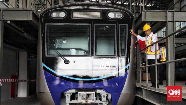 Sebelumnya ada 3 opsi lahan untuk dibangun depo MRT, hingga kemudian mengerucut ke kawasan Ancol Barat.