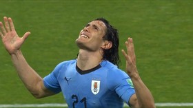 VIDEO: Cuplikan Gol Kemenangan 2-1 Uruguay Atas Portugal