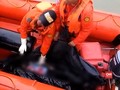 VIDEO: Pencarian Korban Kapal Tabrakan di Nunukan