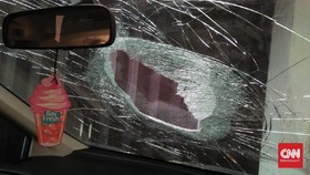 Lima Pelempar Batu Tol Tangerang Satu Tongkrongan Pesta Miras