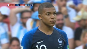 VIDEO: Aksi Kylian Mbappe Rusak Pertahanan Argentina