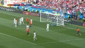 VIDEO: Highlights Spanyol vs Rusia Imbang di Babak Kedua
