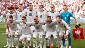Dokter Timnas Rusia Akui Pemain Gunakan Amonia