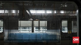 Pembangunan MRT Fase 2 Tak Diperpanjang Meski Diminta Jokowi