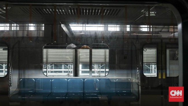 BPTJ menegaskan pembangunan MRT Fase 2 tetap dilakukan dari Bundaran Hotel Indonesia (HI)-Kampung Bandan, meski Jokowi meminta perpanjangan rute hingga Ancol.