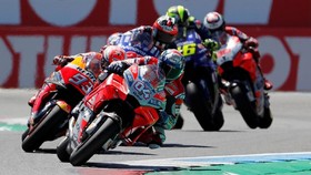 Jadwal Live Streaming MotoGP Belanda 2019