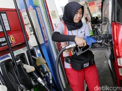 Biang Kerok Harga BBM Non Subsidi Naik Lagi