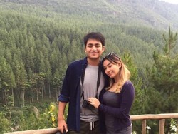 Jadi Ayah, Rizky Alatas Jelaskan Arti Nama Anak Perempuannya