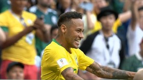 VIDEO: Aksi Neymar Bawa Brasil Menang 2-0 Atas Meksiko