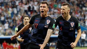 Mandzukic Akui Kroasia Tak Lelah, Tapi Inggris Difavoritkan