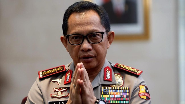 Kapolri Jenderal Tito Karnavian menyatakan persaingan partai politik dan caleg dalam Pemilu 2019 akan lebih keras karena ambang batas yang tinggi.