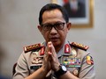 BPN soal eks Kapolsek: Kami Tunggu Investigasi Kapolri