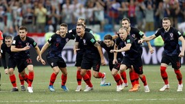 Jadwal Siaran Langsung Perempat Final Piala Dunia 2018