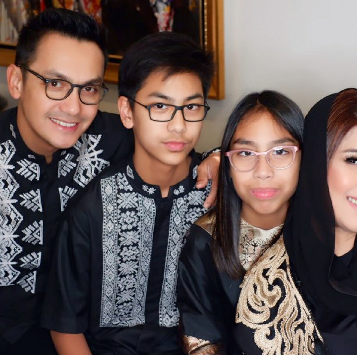 <p>Bunda pasti kenal artis lawas era 90-an ini kan? (Foto: Instagram/gunawan_sudrajat_real)</p>