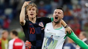 Jadwal Siaran Langsung Rusia vs Kroasia di Piala Dunia 2018