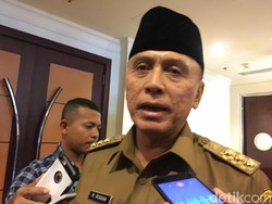 Hadiri Tes Corona Jerry Lo, Komjen Iriawan Juga Mau Penuhi Undangan Warga