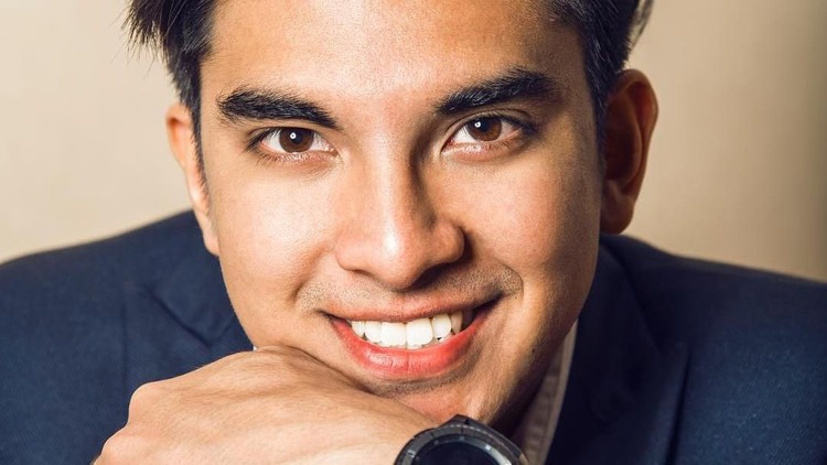 Si kecil bisa dapat inspirasi dari Menpora Malaysia yang merupakan menteri termuda di Malaysia, Syed Saddiq.