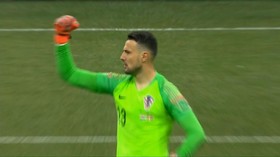 VIDEO: Kehebatan Subasic Mengawal Gawang Kroasia
