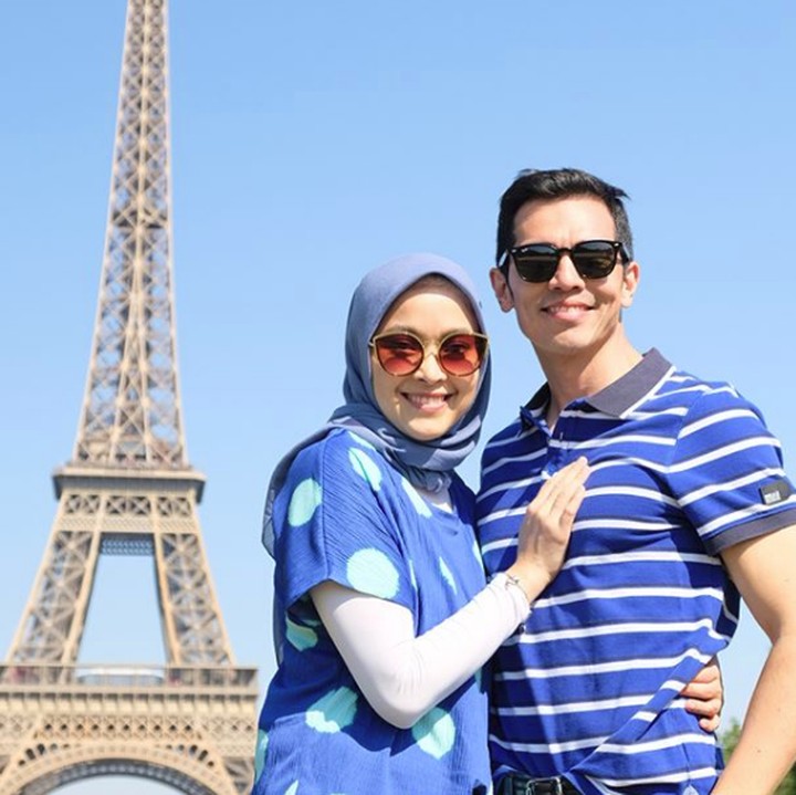 <p>Adrian Maulana dan Dessy Ilsanty menikah pada tanggal 15 Oktober 2001. (Foto: Instagram @adrianmaulana)</p>