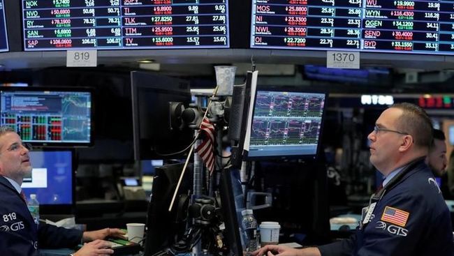 Jelang Pengumuman Suku Bunga The Fed, Wall Street Dibuka Flat