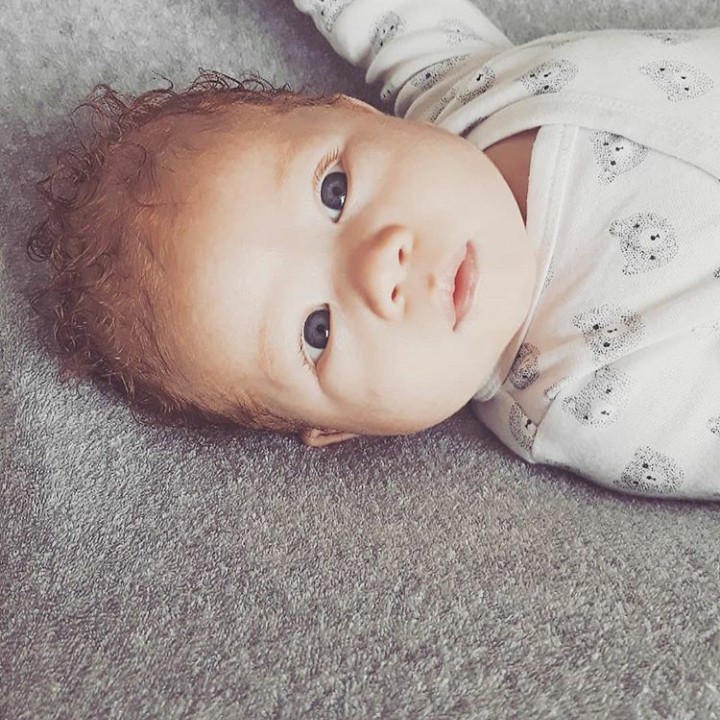 <p>Perkenalkan ini Elai Isaiah-James, bayi mungil yang berasal dari Negeri Oranye, Belanda. (Foto: Instagram @life.of.elai)</p>
