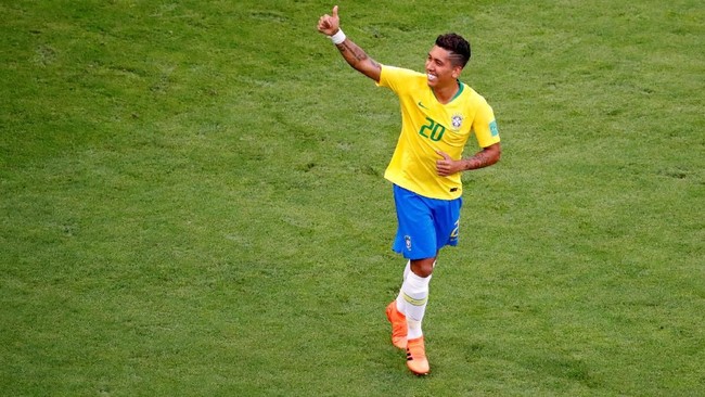 Timnas Brasil mengklaim memiliki keseimbangan antara pemain inti dan cadangan yang menjadikannya bisa lolos dari babak 16 besar.