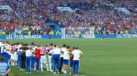 VIDEO: Drama Adu Penalti, Spanyol Tersingkir dari Piala Dunia