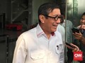KPK Periksa Menkumham Yasonna Terkait Kasus e-KTP