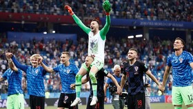 Subasic Selamatkan Generasi Emas Kroasia
