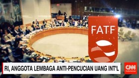 RI, Anggota Lembaga Anti-Pencucian Uang Internasional