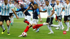 VIDEO: Kylian Mbappe Sudah Berkilau Sejak Kecil