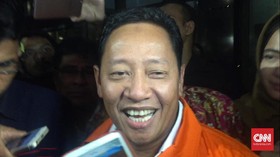 Ditahan KPK, Cagub Malut Pemenang Pilgub Yakin Tetap Dilantik